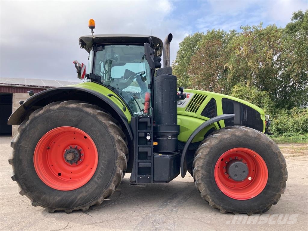 CLAAS Axion 960 CMATIC Ostale poljoprivredne mašine