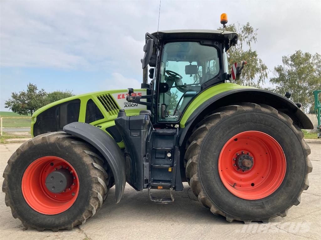 CLAAS Axion 960 CMATIC Ostale poljoprivredne mašine