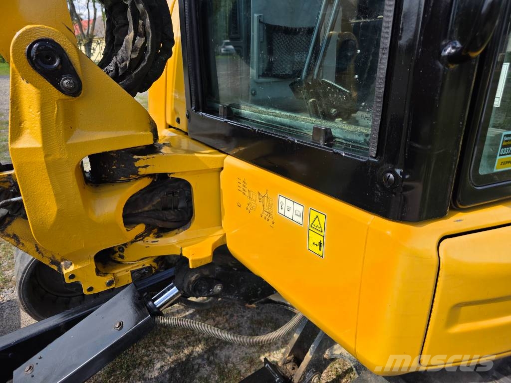 CAT 305.5 E CR Mini excavators < 7t