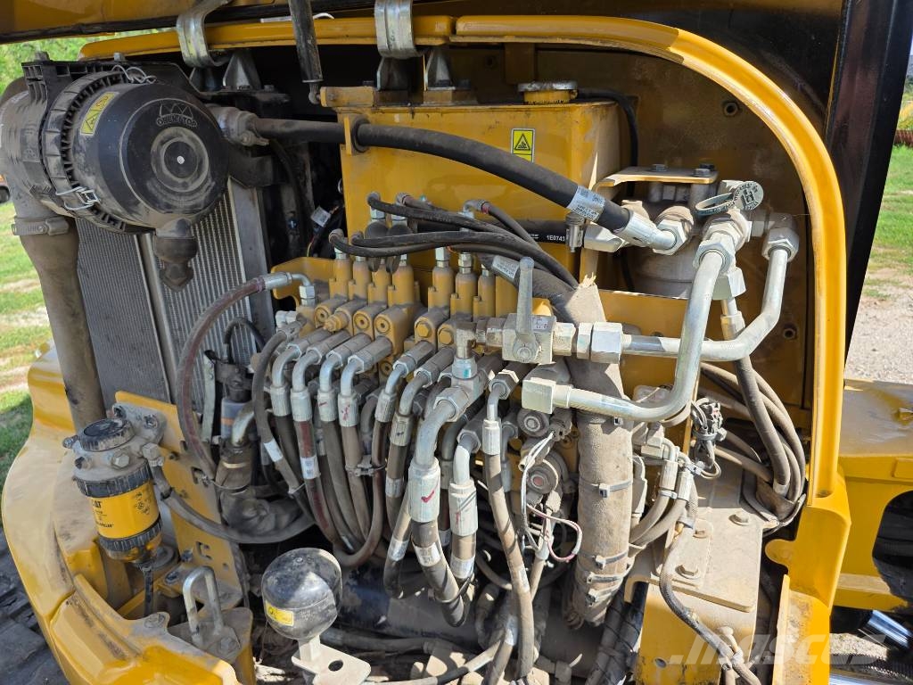 CAT 305.5 E CR Mini excavators < 7t