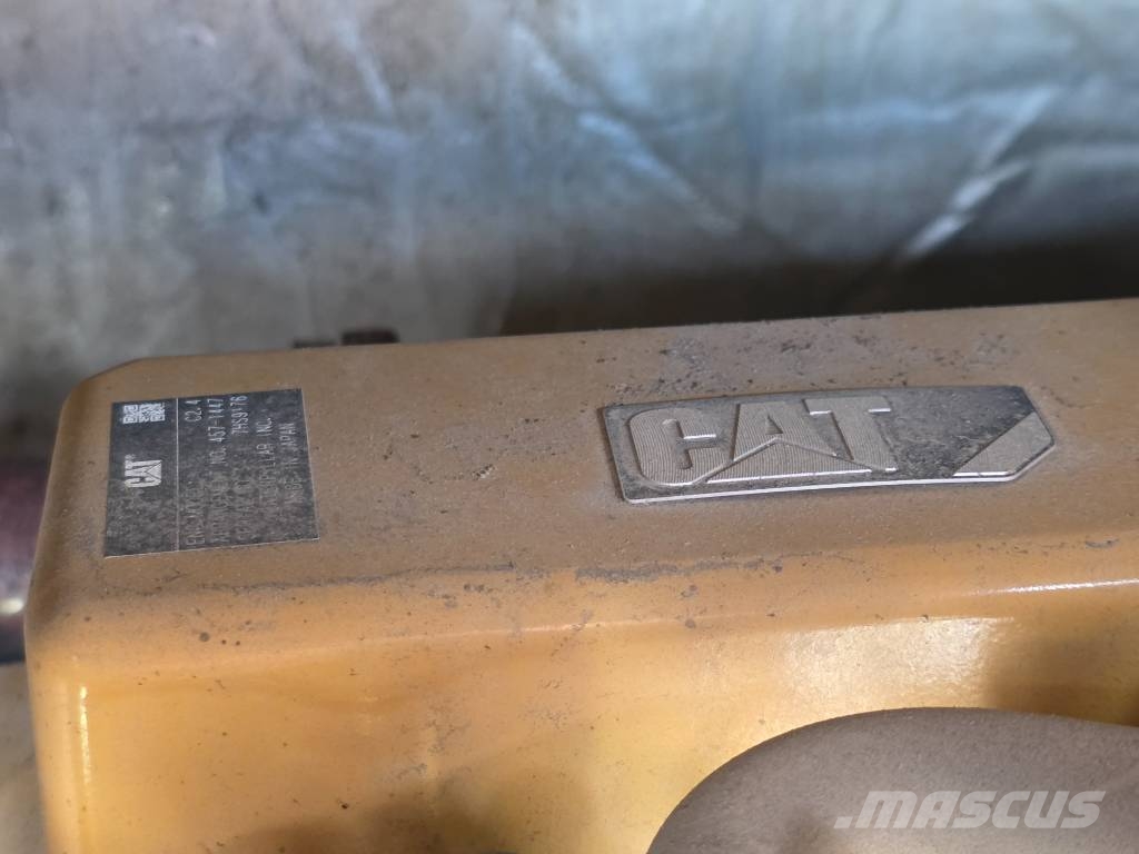 CAT 305.5 E CR Mini excavators < 7t