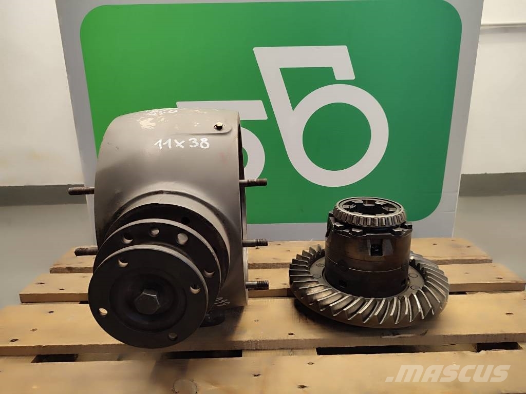  Differential 11X38 622288 Fermec 860 Fermec 860 轴