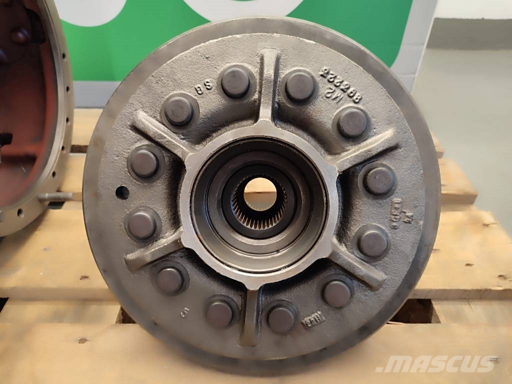  Differential 11X38 622288 Fermec 860 Fermec 860 轴