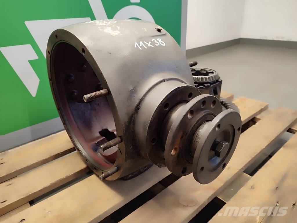  Differential 11X38 622288 Fermec 860 Fermec 860 轴