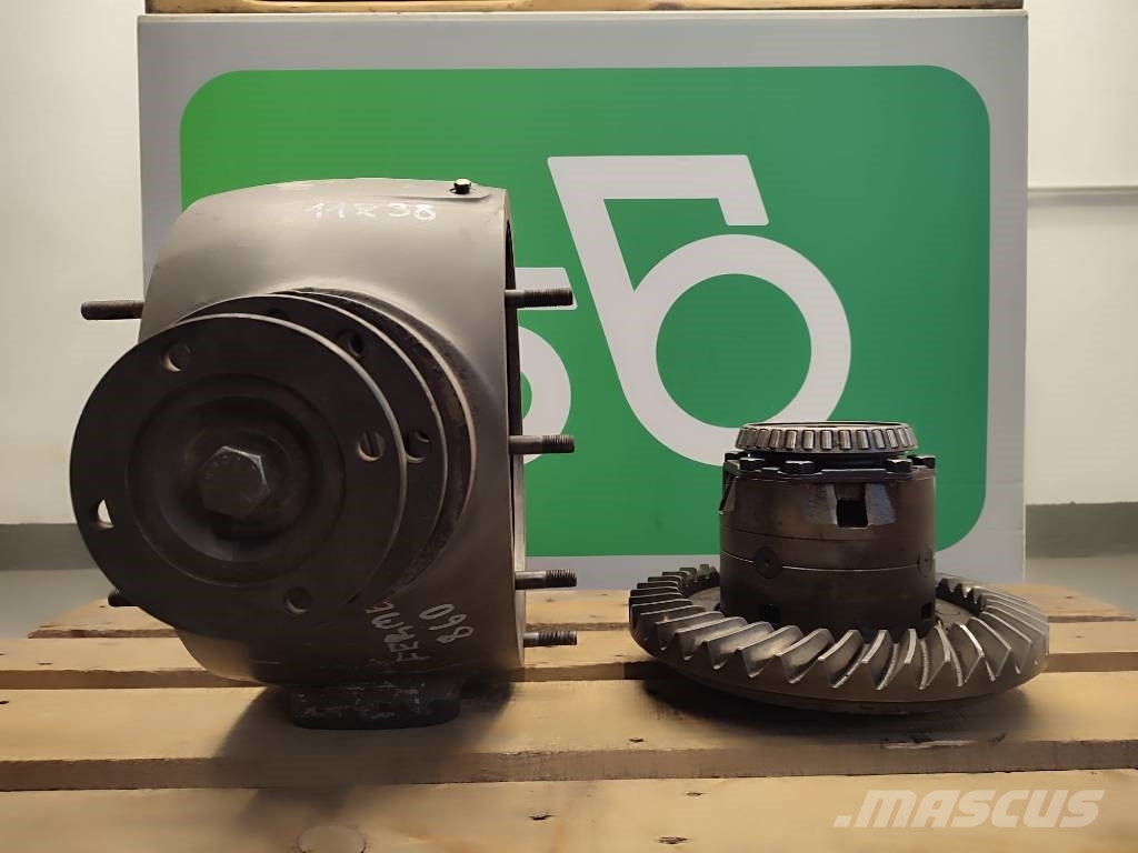  Differential 11X38 622288 Fermec 860 Fermec 860 轴