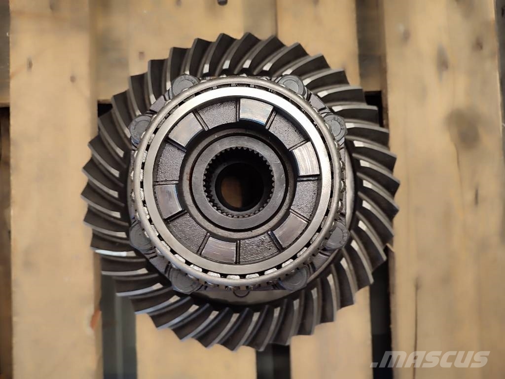  Differential 11X38 622288 Fermec 860 Fermec 860 轴