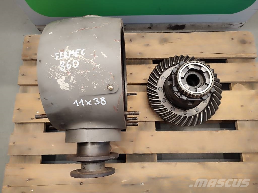  Differential 11X38 622288 Fermec 860 Fermec 860 轴