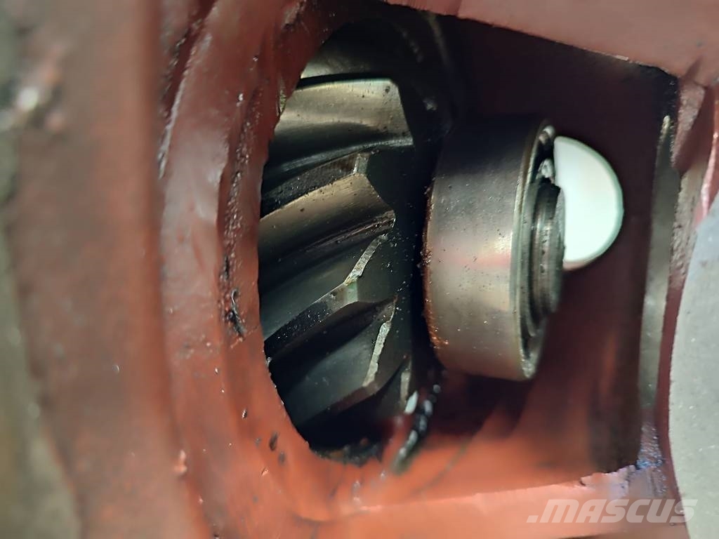  Differential 11X38 622288 Fermec 860 Fermec 860 轴