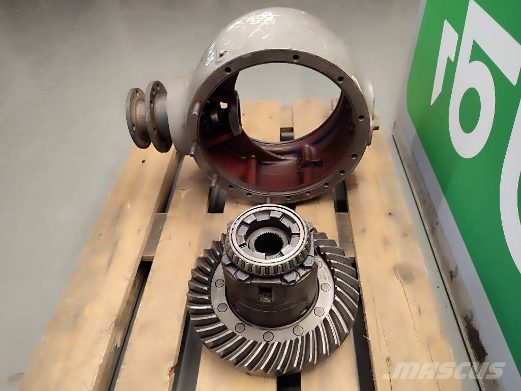  Differential 11X38 622288 Fermec 860 Fermec 860 轴