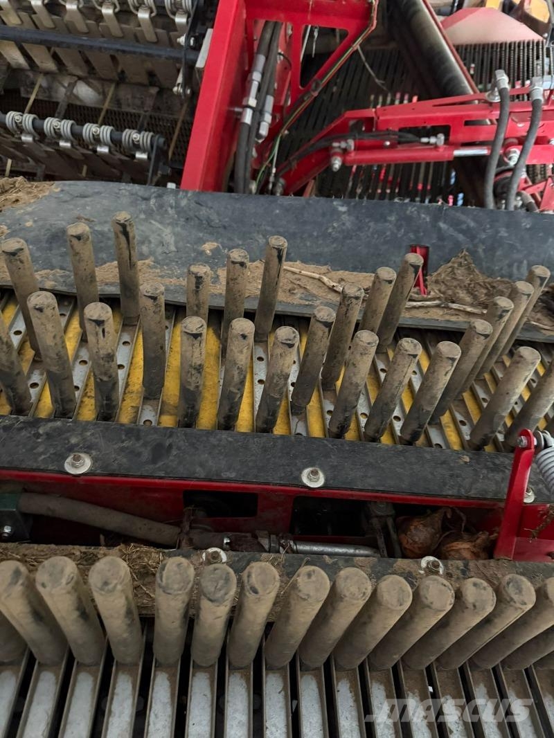 Grimme Evo 280 Bulb harvesters