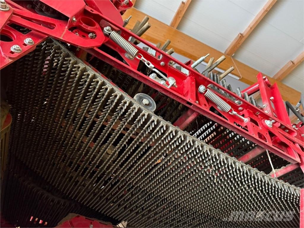 Grimme Evo 280 Bulb harvesters