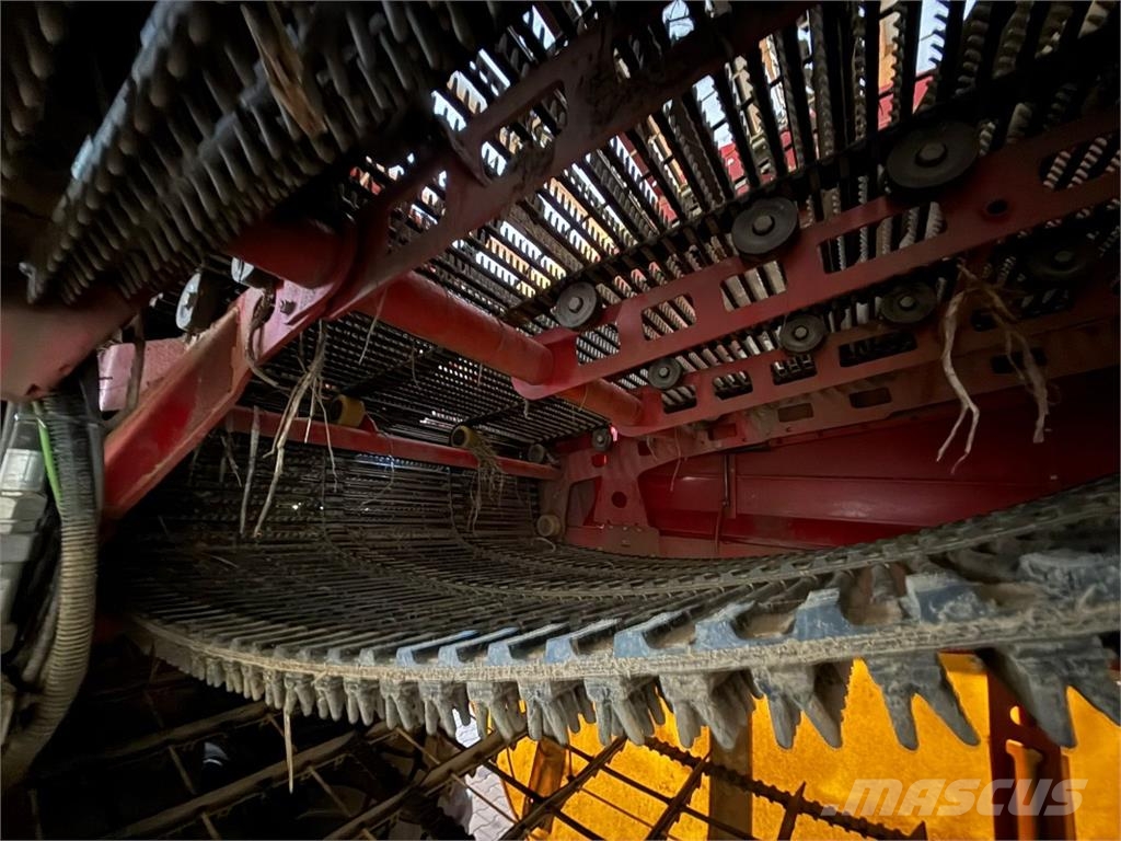 Grimme Evo 280 Bulb harvesters