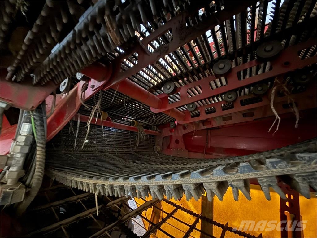Grimme Evo 280 Bulb harvesters