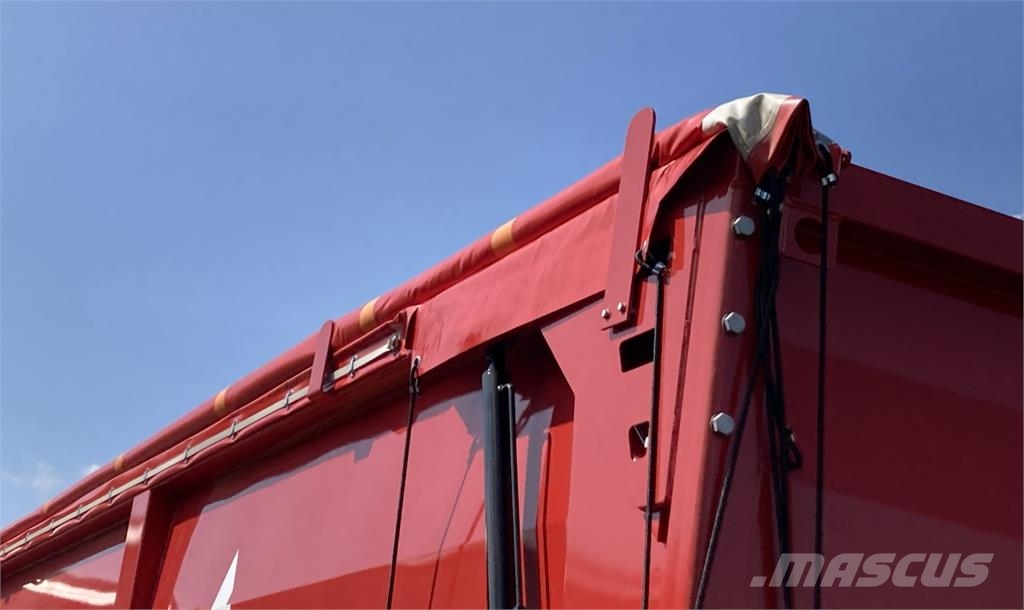 Annaburger EcoLiner HTS 22G.14 2-Seiten-Kombikipper Agricoltura - Altro
