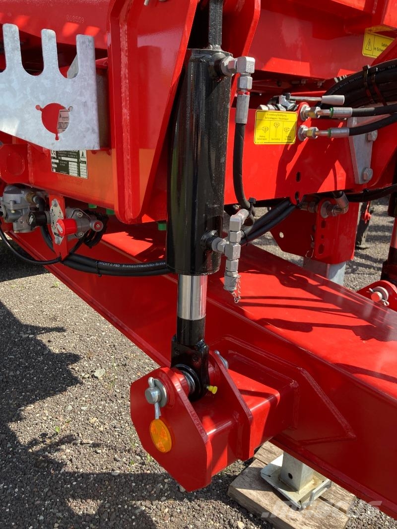 Annaburger EcoLiner HTS 22G.14 2-Seiten-Kombikipper Agricoltura - Altro