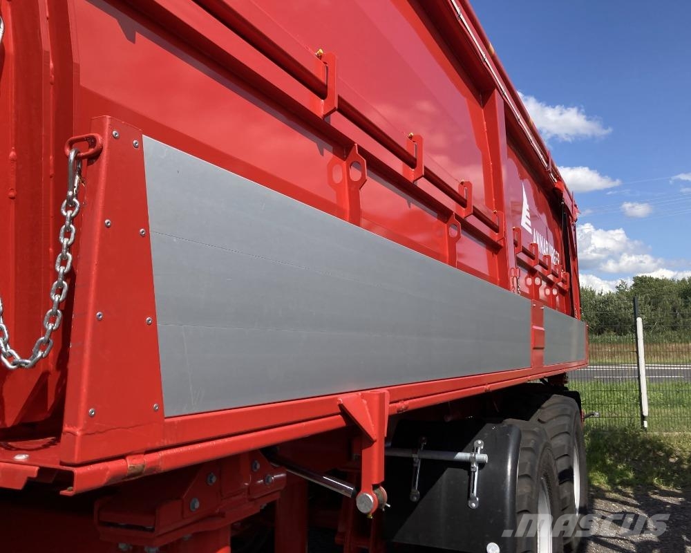 Annaburger EcoLiner HTS 22G.14 2-Seiten-Kombikipper Agricoltura - Altro