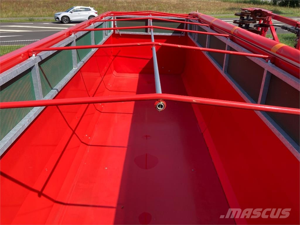Annaburger EcoLiner HTS 22G.14 2-Seiten-Kombikipper Agricoltura - Altro
