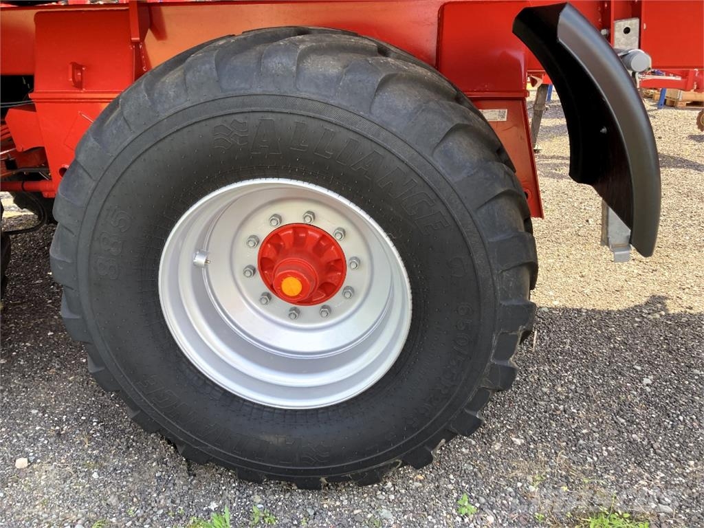Annaburger EcoLiner HTS 22G.14 2-Seiten-Kombikipper Agricoltura - Altro