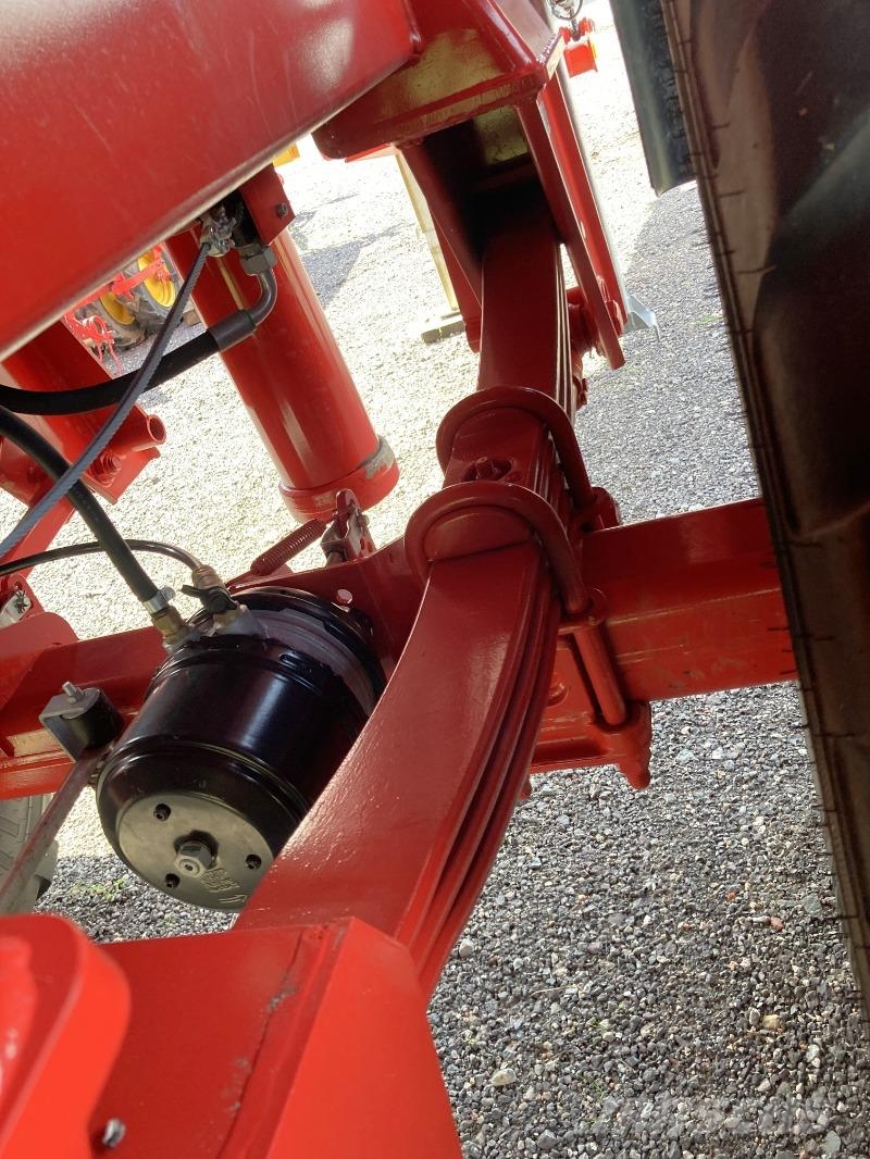 Annaburger EcoLiner HTS 22G.14 2-Seiten-Kombikipper Agricoltura - Altro