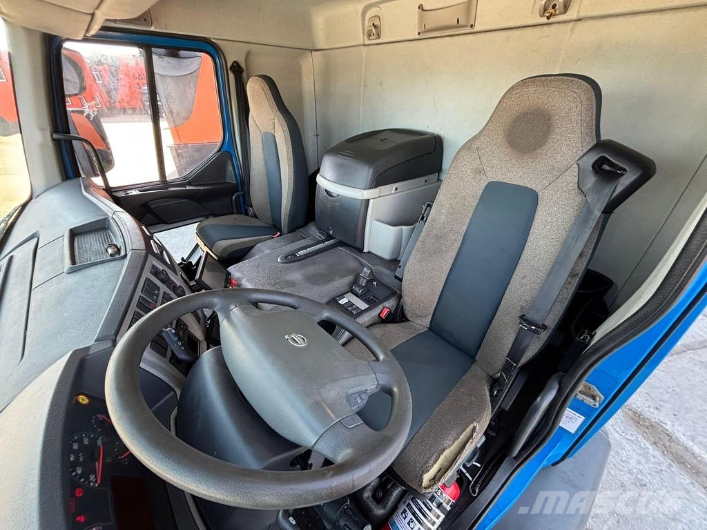 Volvo FE 320 6x2*4 Joab Anaconda Twin 20,7 m3 Sopbilar