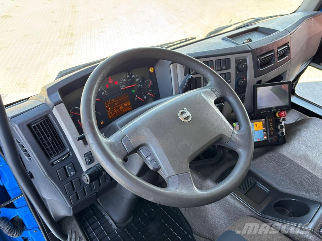 Volvo FE 320 6x2*4 Joab Anaconda Twin 20,7 m3 Sopbilar