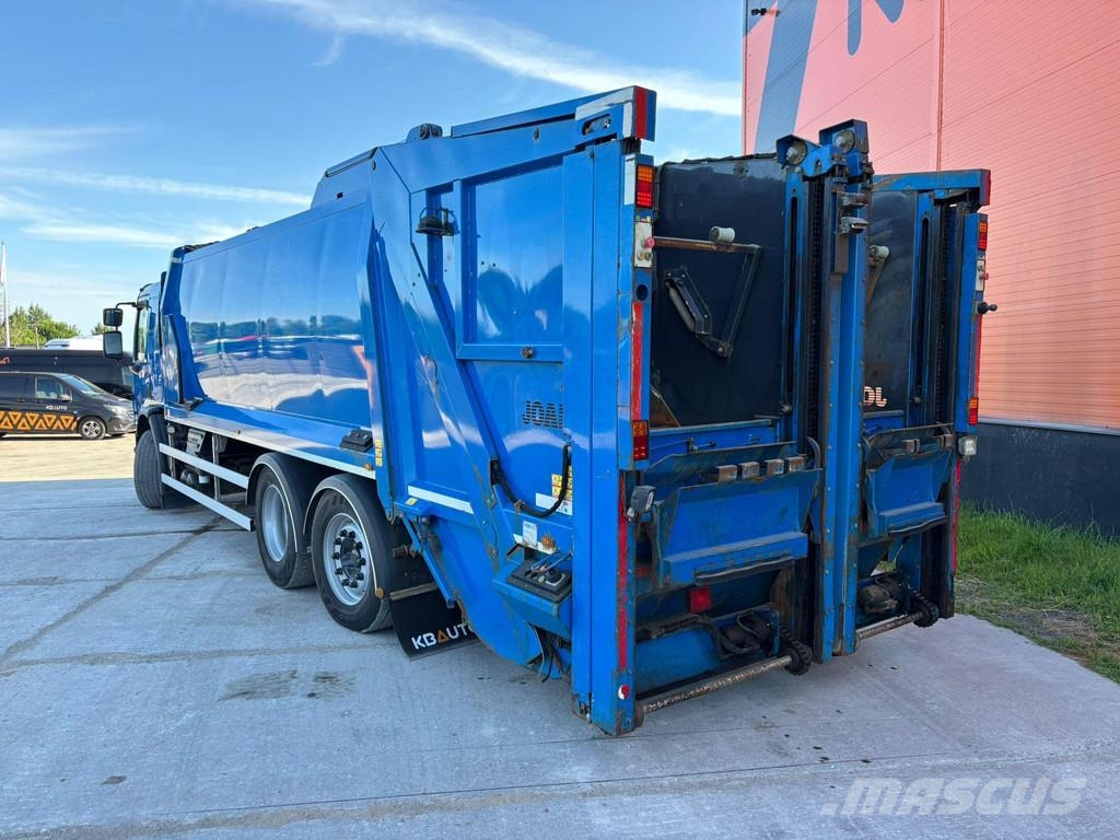 Volvo FE 320 6x2*4 Joab Anaconda Twin 20,7 m3 Sopbilar