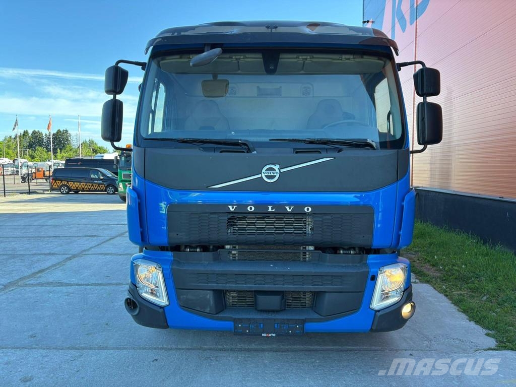 Volvo FE 320 6x2*4 Joab Anaconda Twin 20,7 m3 Sopbilar