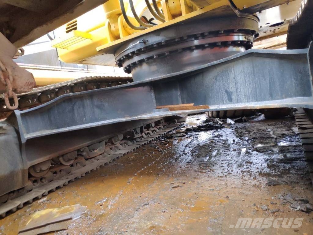 Komatsu PC 300-7 Εκσκαφείς με ερπύστριες