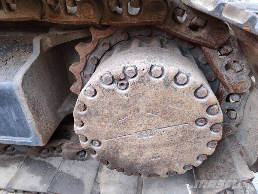 Komatsu PC 300-7 Εκσκαφείς με ερπύστριες