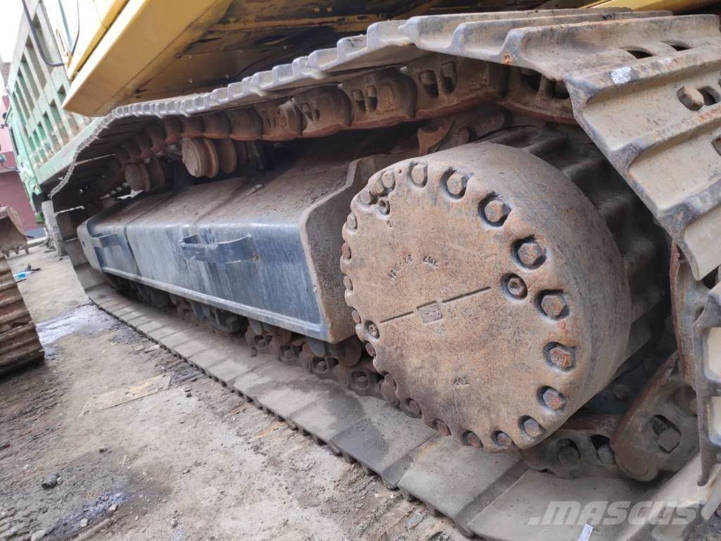 Komatsu PC 300-7 Εκσκαφείς με ερπύστριες
