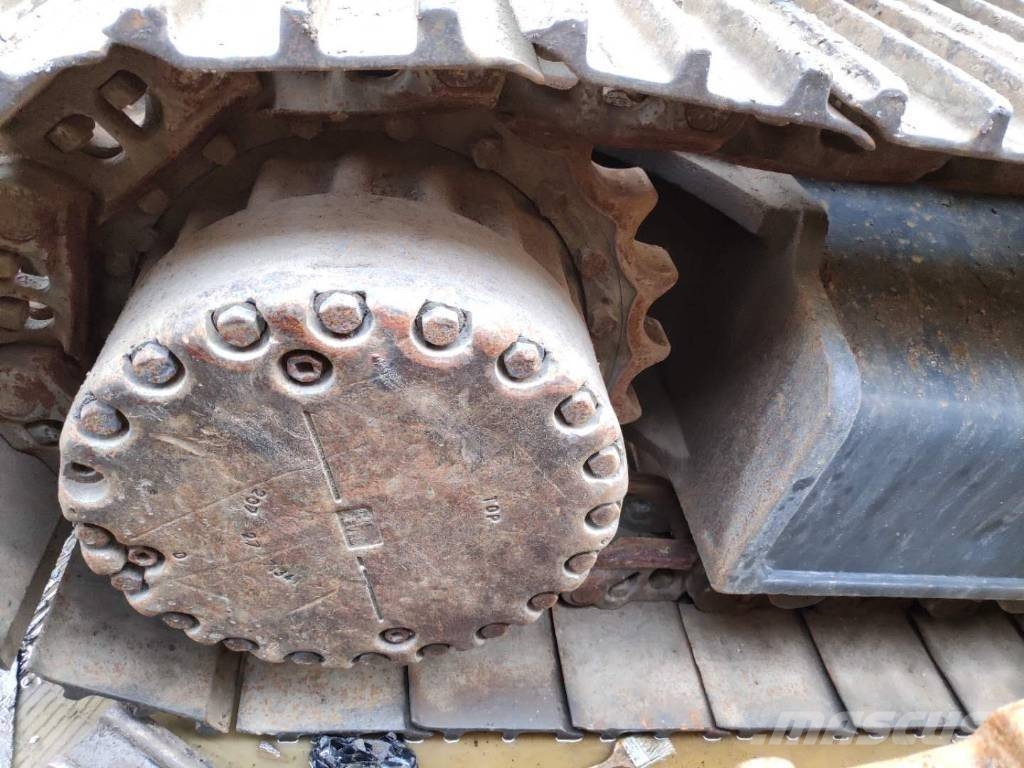 Komatsu PC 300-7 Εκσκαφείς με ερπύστριες