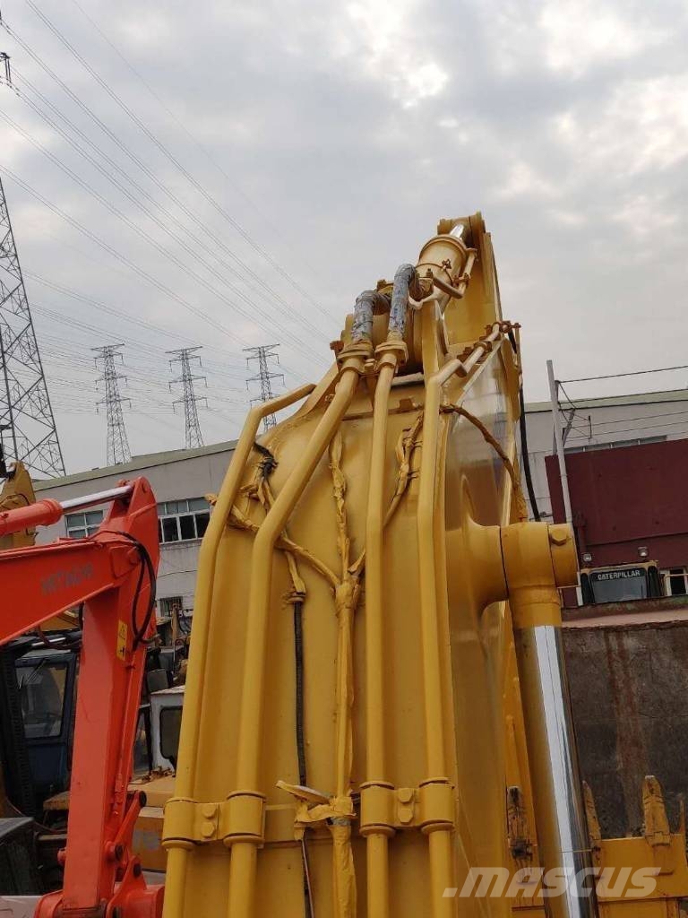 Komatsu PC 300-7 Εκσκαφείς με ερπύστριες