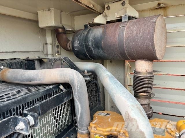 Sandvik QJ 241 Mobilne drobilice
