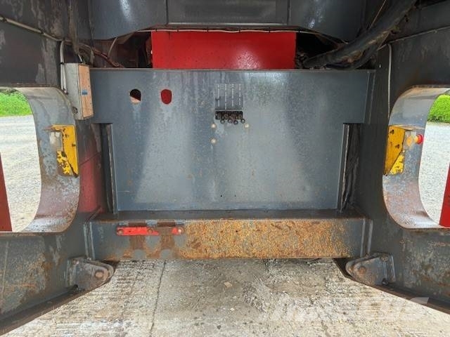 Sandvik QJ 241 Mobilne drobilice