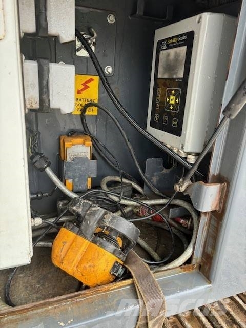 Sandvik QJ 241 Mobilne drobilice
