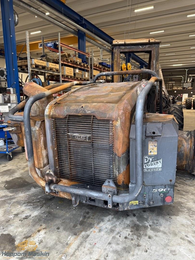 Eco Log 590E Demonteras/Spare parts Харвестери