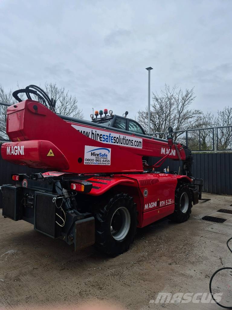 Magni RTH 5.25 SH Telescopic handlers