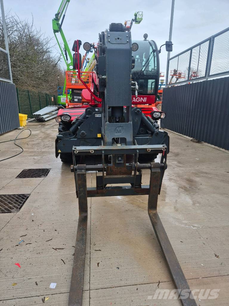 Magni RTH 5.25 SH Telescopic handlers