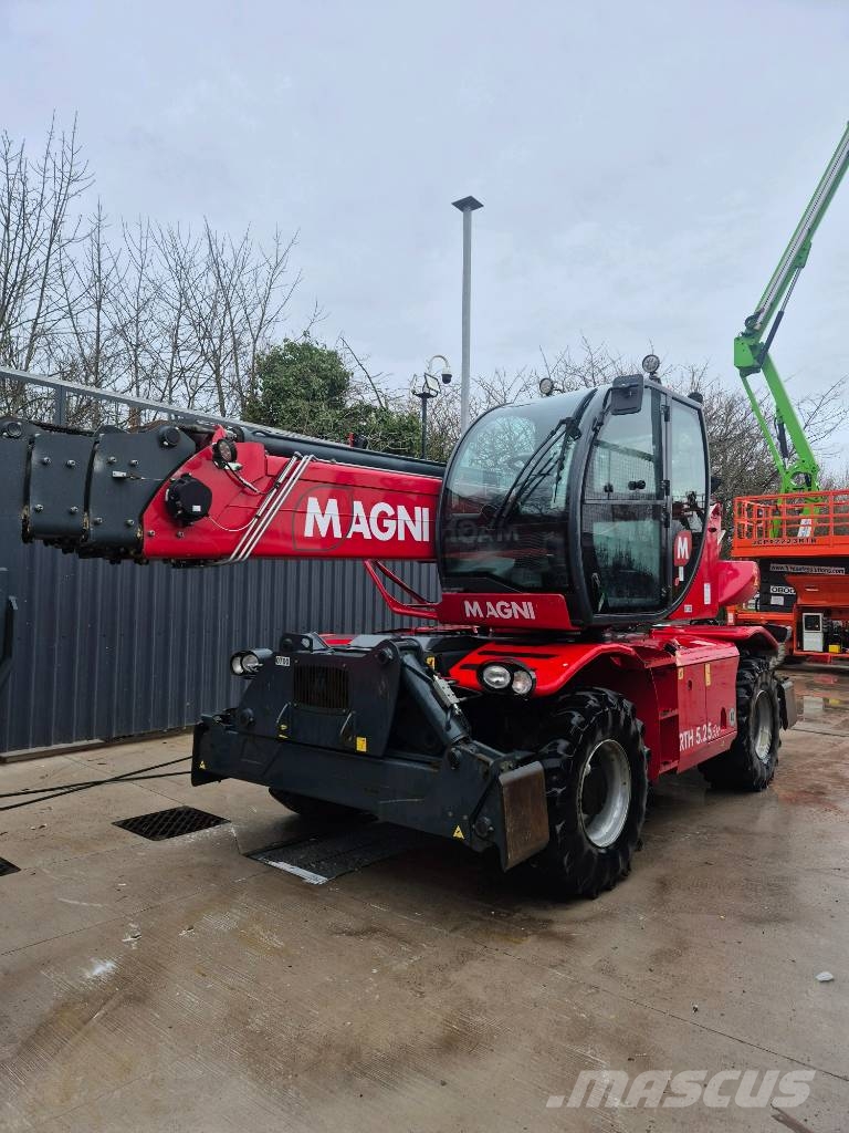 Magni RTH 5.25 SH Telescopic handlers