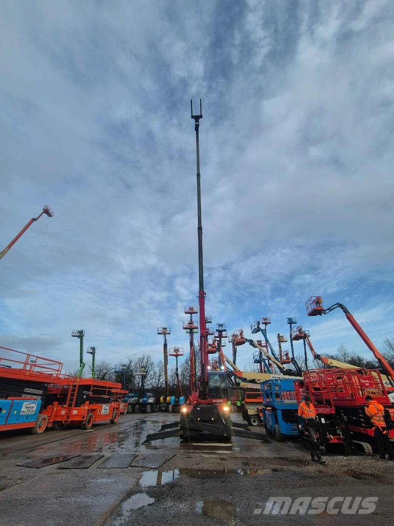 Magni RTH 5.25 SH Telescopic handlers