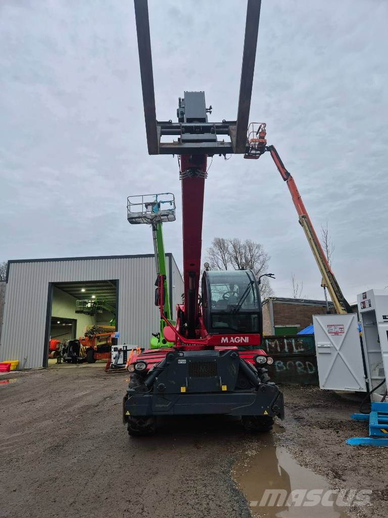 Magni RTH 5.25 SH Telescopic handlers