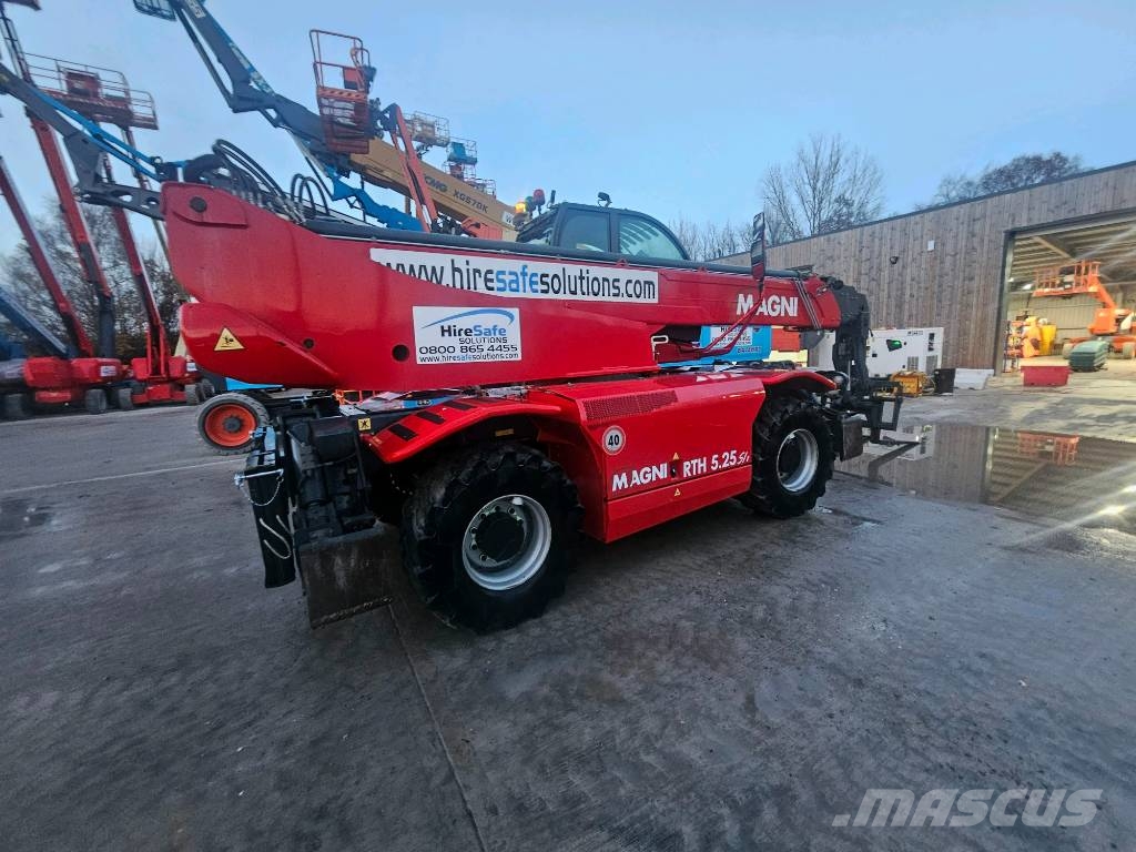 Magni RTH 5.25 SH Telescopic handlers