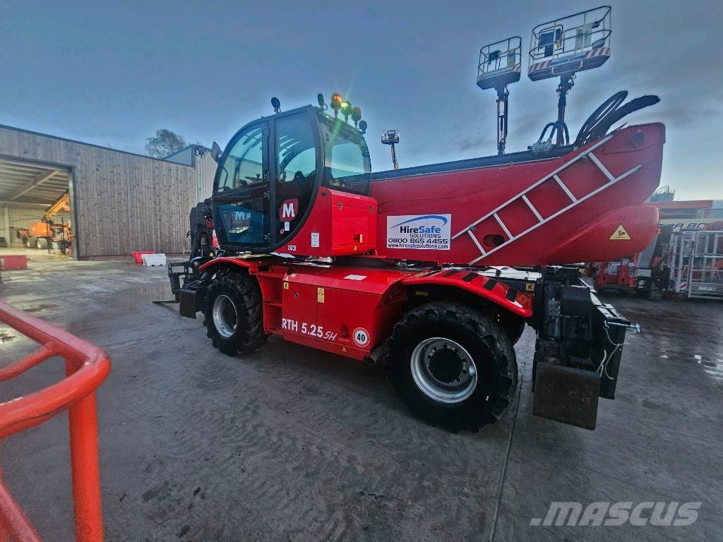 Magni RTH 5.25 SH Telescopic handlers