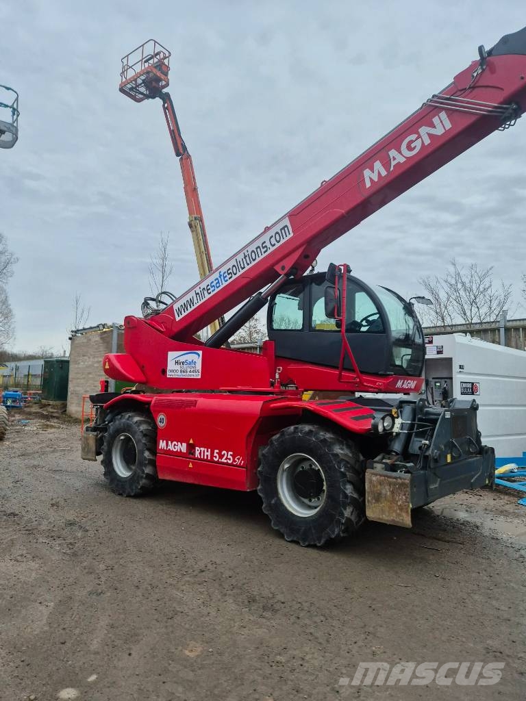 Magni RTH 5.25 SH Telescopic handlers