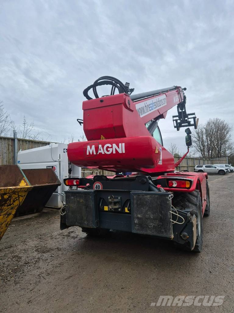 Magni RTH 5.25 SH Telescopic handlers