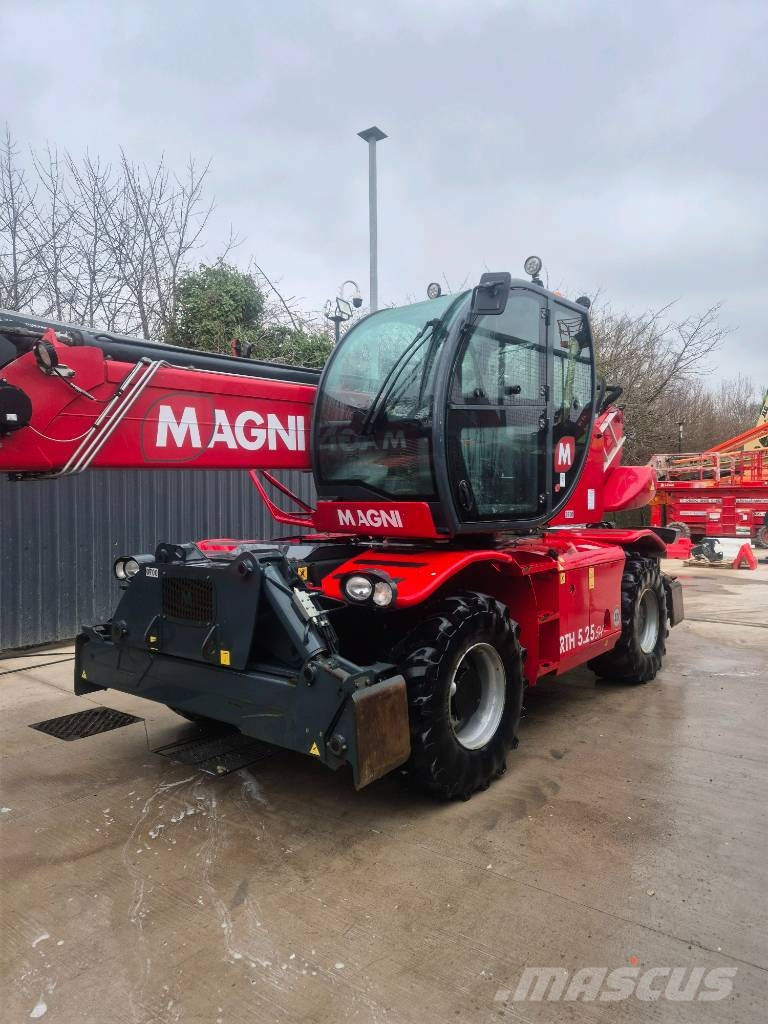 Magni RTH 5.25 SH Telescopic handlers