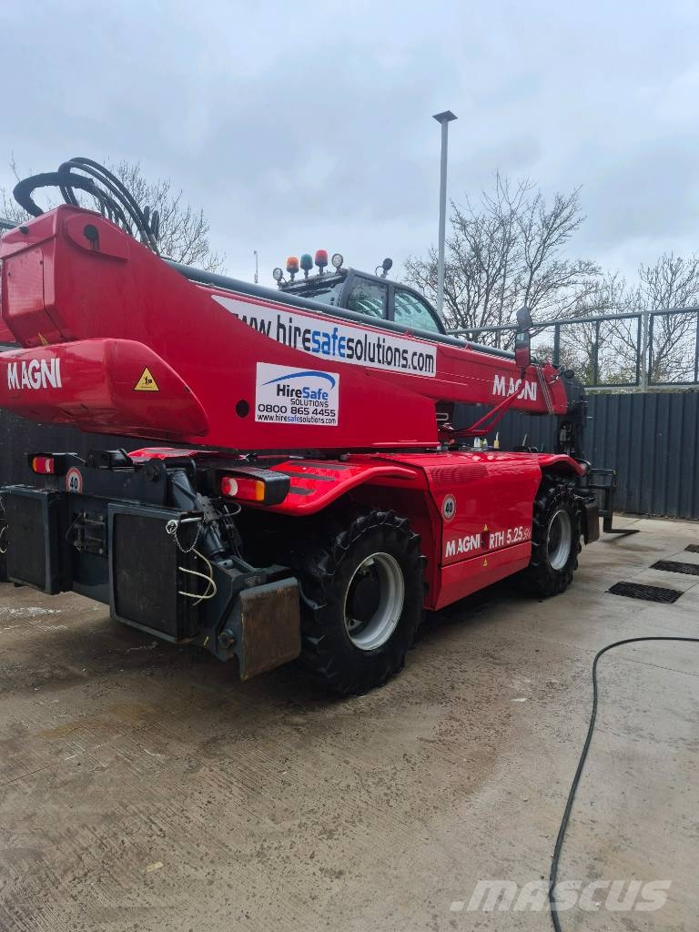 Magni RTH 5.25 SH Telescopic handlers