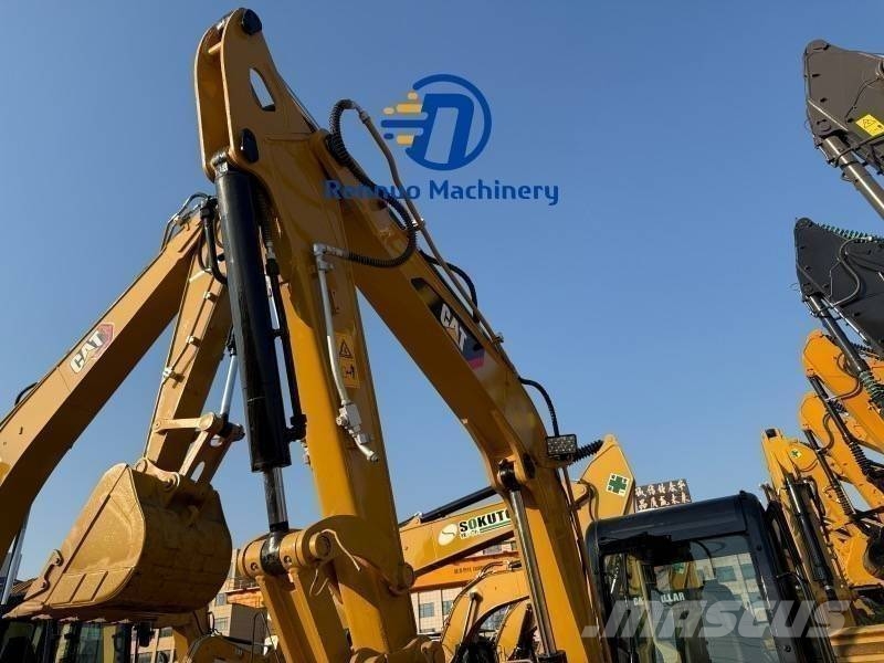 CAT 306E Mini excavadoras < 7t