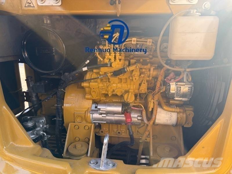 CAT 306E Mini excavadoras < 7t