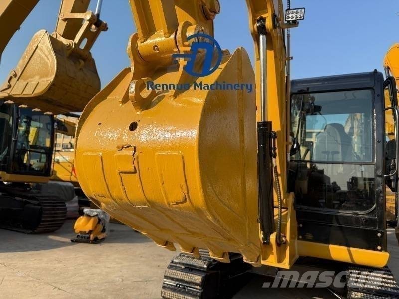 CAT 306E Mini excavadoras < 7t